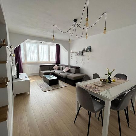 Apartament Central Vişeu de Sus Exterior foto