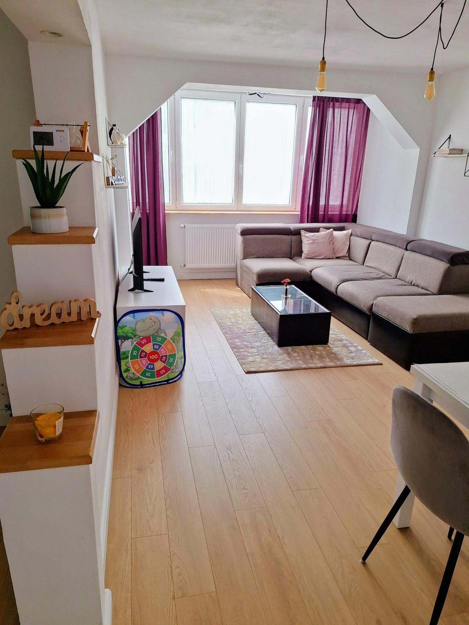 Apartament Central Vişeu de Sus Exterior foto